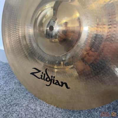 Zildjian 18” A Custom Fast Crash Cymbal image 3