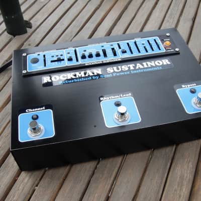 Rockman Sustainor 200 pedal image 1