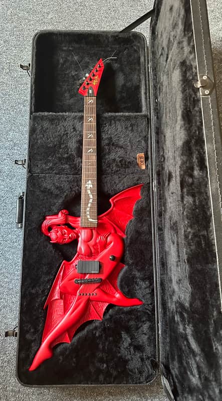 ESP LTD Devil Girl image 1