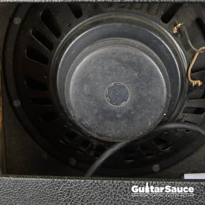 Fender Pro Reverb-Amp Blackface Original Vintage anni '60 (COD AMP_00147) image 13