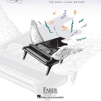 Faber Piano Adventures Level 3B - Lesson Book image 2