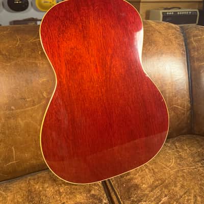 Gibson B-25-12 1966 - Natural image 7