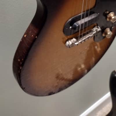 Gibson Melody Maker 1961 - Sunburst image 6
