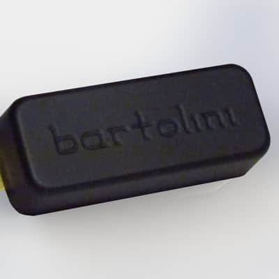 Bartolini 6RC Rickenbacker 4-String Original Dual Coil Bridge image 6