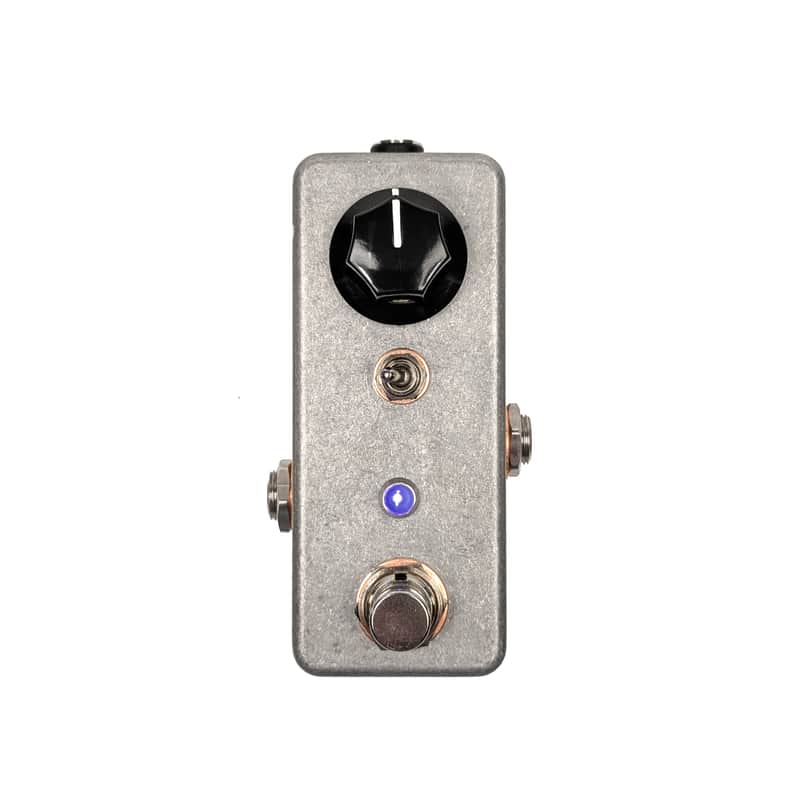 UV Effects GLUON | Fuzz Face Style One-Knob Silicon Fuzz | NOS BC183 Fuzz with Bias Toggle image 1