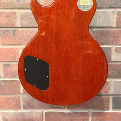 Gibson 1960 Les Paul Reissue 2014 - Bourbon Burst image 5