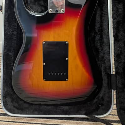 Fender Squier Classic Vibe 60s Stratocaster image 3