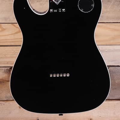 Fender John 5 Signature Telecaster Electric Guitar Black w/ Case image 3