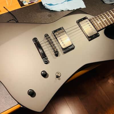 NOS ESP Snakebyte James Hetfield Signature 2016 Black Satin image 8