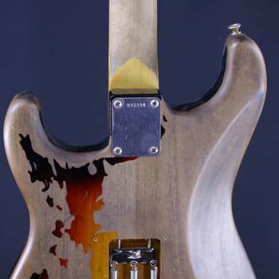 Fender Custom Shop Rory Gallagher Tribute Stratocaster 2006 image 9