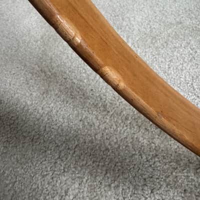 Ludwig One Vintage 36” Bass Drum Hoop - 1 3/4” lot #1 50s image 10