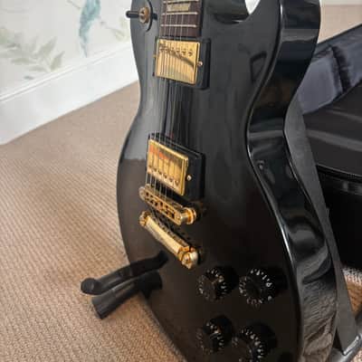 Gibson Les Paul Studio 1998 - 2011 - Ebony image 5