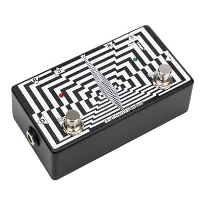 EarthQuaker Devices Flexi Loops Dual Effects Loop Switcher image 3