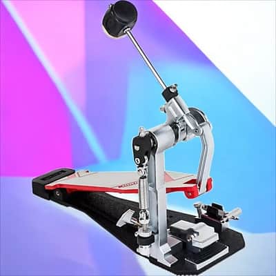 ddrum Quicksilver Single Bass Drum Pedal, QSSBDP image 1