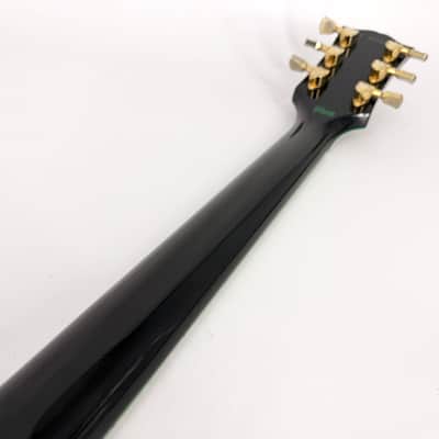 2012 Gibson Limited Edition Les Paul Custom – Green Widow image 11