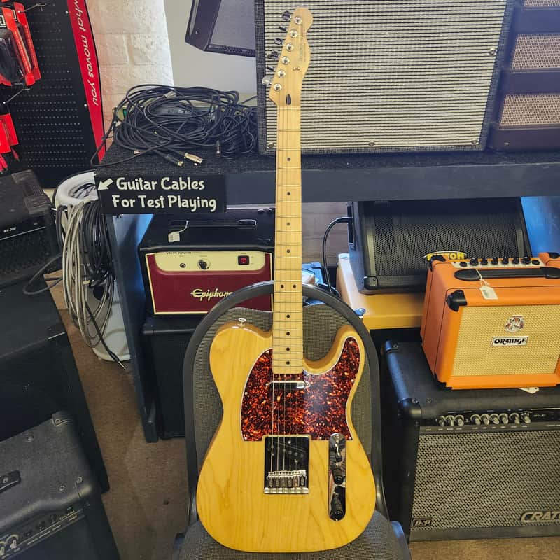 Fender GC FSR Telecaster Standard image 1