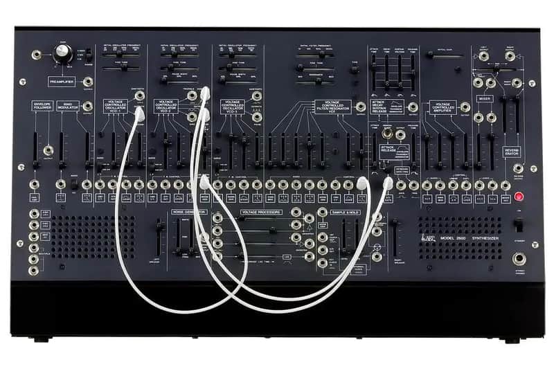 Korg ARP2600 M Limited image 1