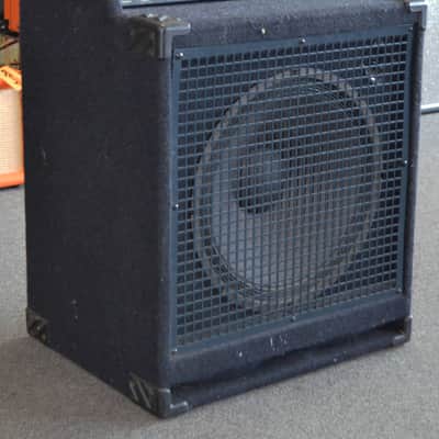 SWR Workingman 15 – 200w Bass Amplifier Combo – Used - Black image 3