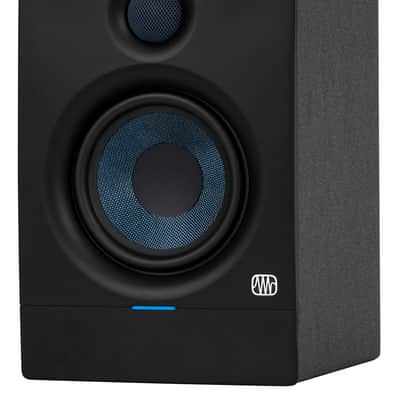 Pair Presonus Eris 4.5BT 2nd Gen 4.5" Studio Monitors Speakers w/Bluetooth image 6