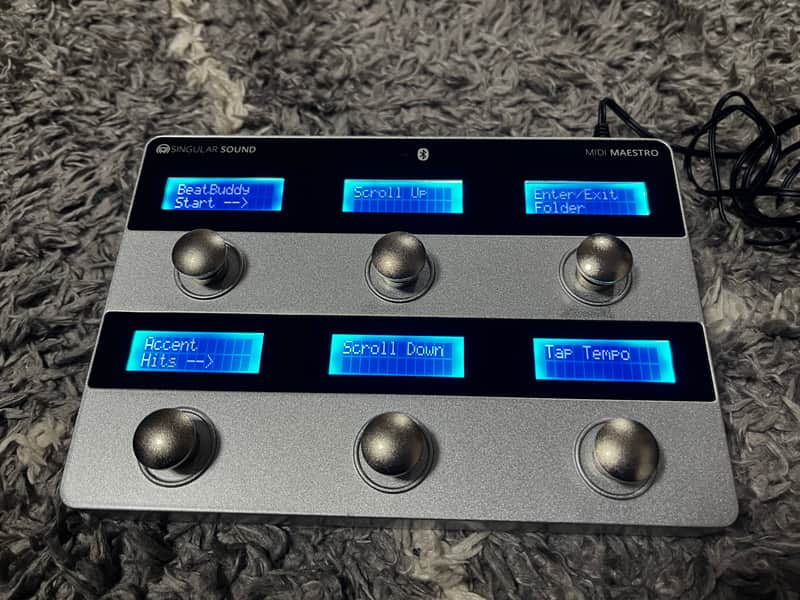 Singular Sound Midi Maestro