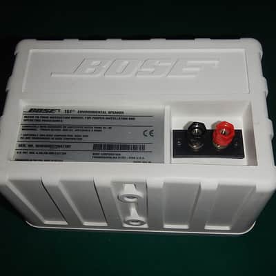 Bose 151 Indoor/Outdoor Environmental Speakers - 2 pairs in white image 4