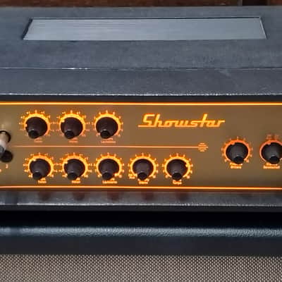 Klemt Showstar 1960-ties with the 1x12" cabinet. image 4