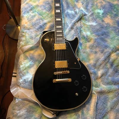 Burny 　レスポールカスタム　P90 Burny レスポールカスタム P90 Burny レスポールカスタム P90 Burny