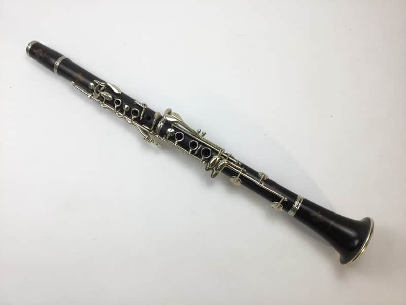 Used Buffet E13 150th Anniversary Model Bb Clarinet (SN: 34083) image 1