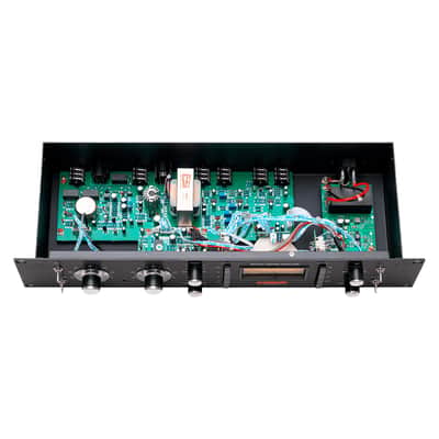 Warm Audio WA76-D Discrete FET Compressor/Limiter image 3