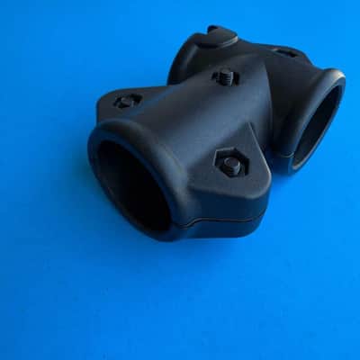 ALESIS DM6 Electronic Drum Part: 1.5" T-Clamp Frame Joint Hardware Mount image 4