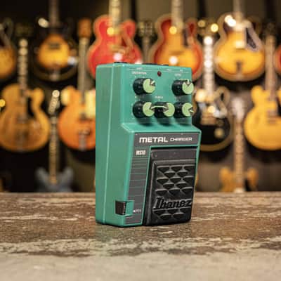 Ibanez MS10 Metal Charger 1980's image 3