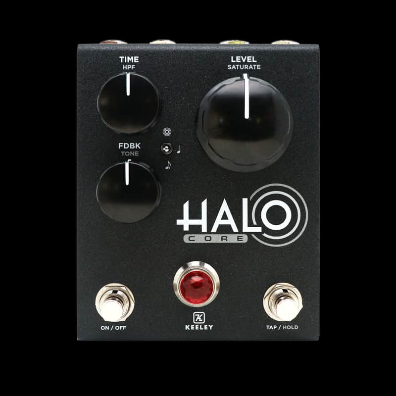 Keeley Halo Core Delay Pedal image 1