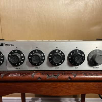 Shure M68FCA Mic Mixer (2 of 3) image 2