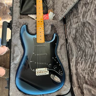 Fender American Professional II Stratocaster - Dark Night image 20