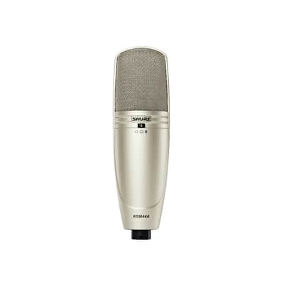 Shure Ksm44 A Sl Microfono Condensatore Cardio ID E. Omni. Figura 8 image 1
