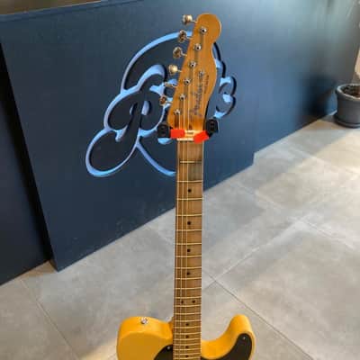 Immagine Fender 75th Anniversary Vintera Road Worn '51 Telecaster 2026 - Butterscotch Blonde - 4