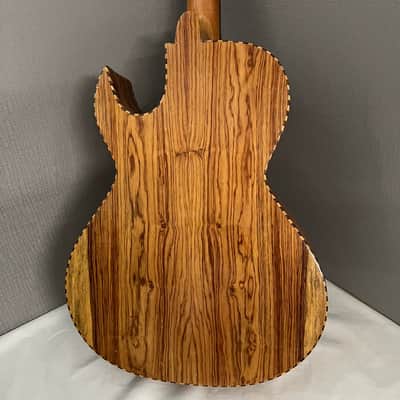 Handcrafted Cordoba Bajo Sexto 2007 - Paracho Mexico - Abalone Inlay *Pls READ* image 7