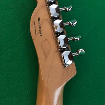 Mucho Guitars “Negro Extraterrestre” image 5