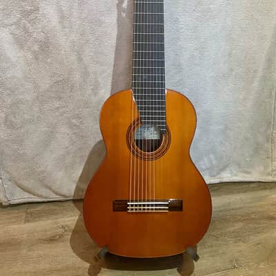 Milagro MRC10 10-String Classical Guitar + Ameritage Custom Built Case image 1