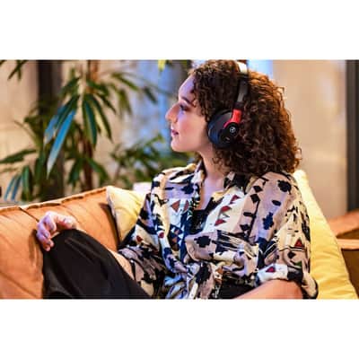 Austrian Audio HIX25BT Professional Wireless Bluetooth Over-Ear Headphones, Black image 11