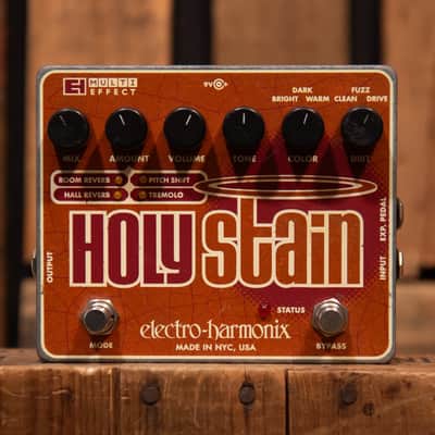 Electro-Harmonix Holy Stain image 1