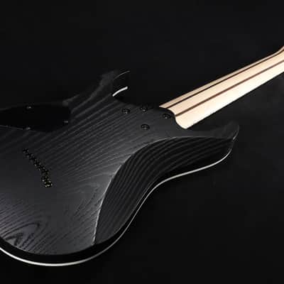 Ibanez RG5328LDK RG Prestige 8str Electric Guitar w/Case - Lightning Through A Dark 712 image 7