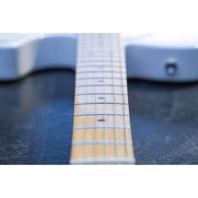 2022 Fender Player Telecaster polar white image 15
