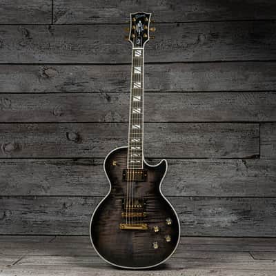 Gibson Les Paul Supreme - Transparent Ebony Burst image 3