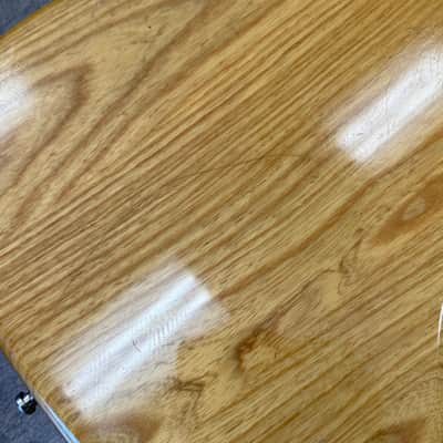1979 Fender Precision Bass with Maple Fretboard - Natural image 15
