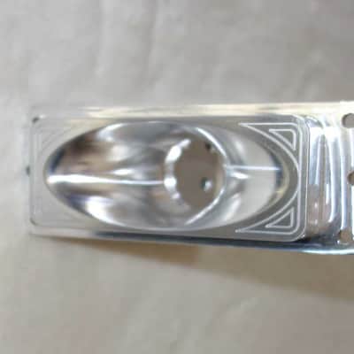 New Klipsch K77 Tweeter MAHL (Machined Aluminum Horn Lense) for Klipschorn, Belle, La Scalla, Heresy image 4