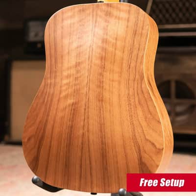 Taylor BT1 Baby Taylor Acoustic Guitar with Gig Bag image 2
