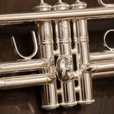 BACH BACH 180ML37/25S Bb trumpet [SN 621275] [01/27] image 4