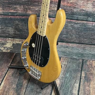 Sterling by Music Man Left Handed StingRay Ray 34 Electric Bass image 4