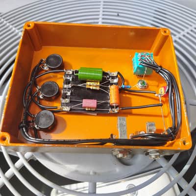 SkullFXR GMO FET Booster image 8